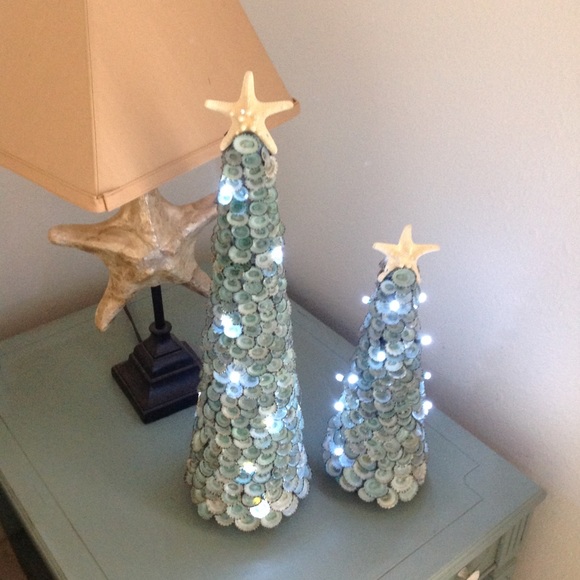 Other - Aqua Limpet Coastal Tree